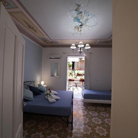 Regina Stella Bed and Breakfast Lascari Εξωτερικό φωτογραφία