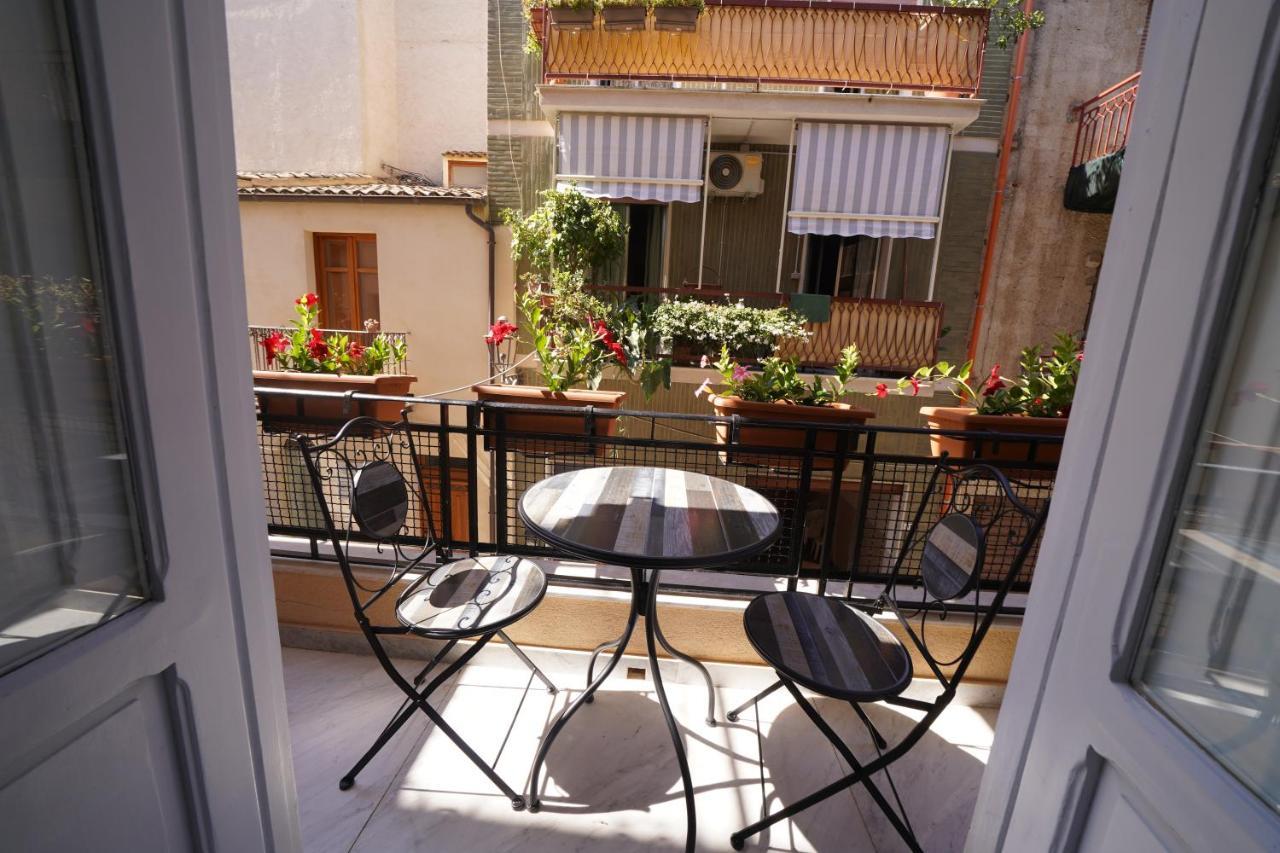 Regina Stella Bed and Breakfast Lascari Εξωτερικό φωτογραφία