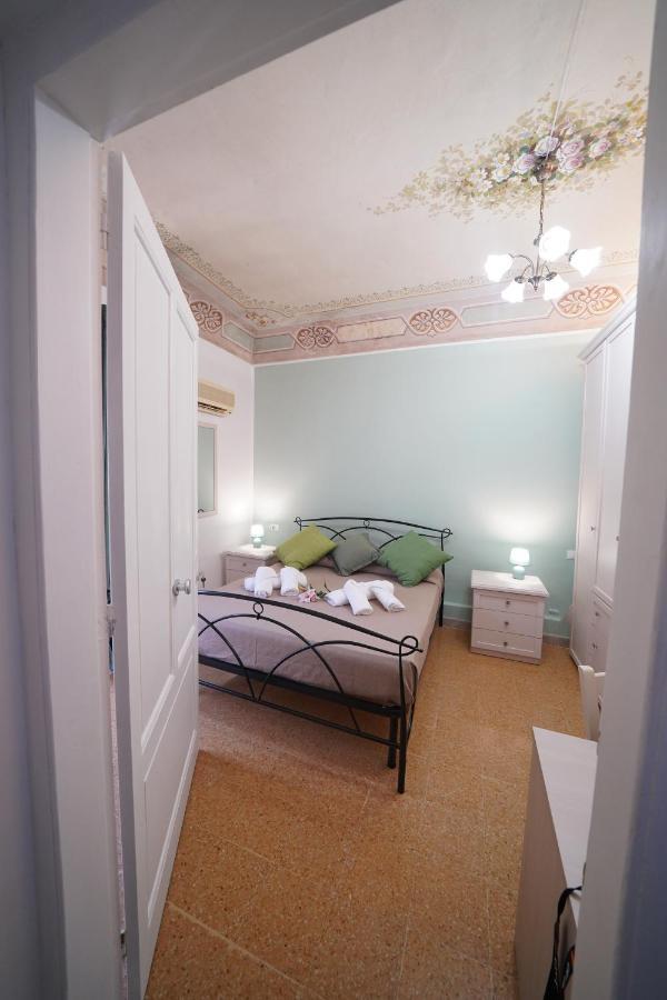 Regina Stella Bed and Breakfast Lascari Εξωτερικό φωτογραφία
