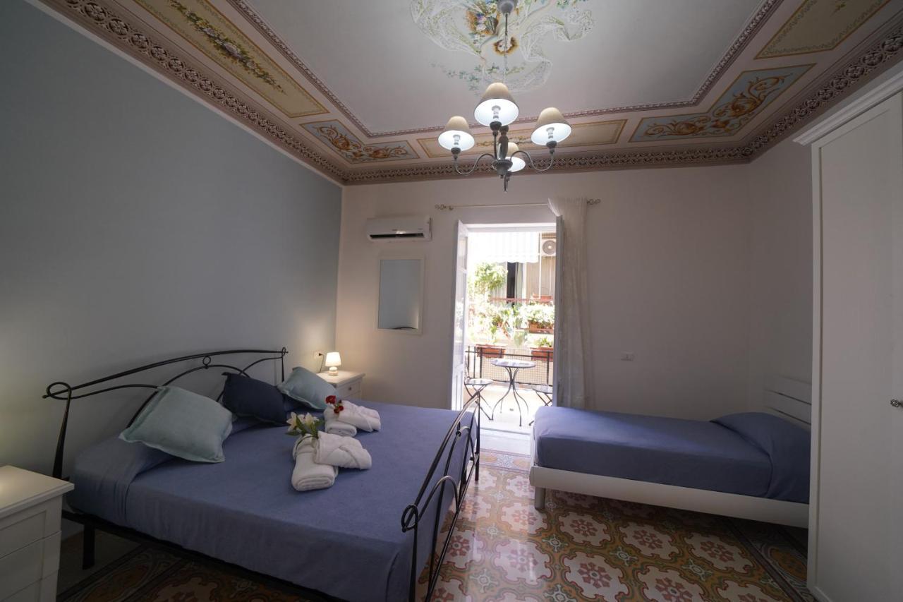 Regina Stella Bed and Breakfast Lascari Εξωτερικό φωτογραφία