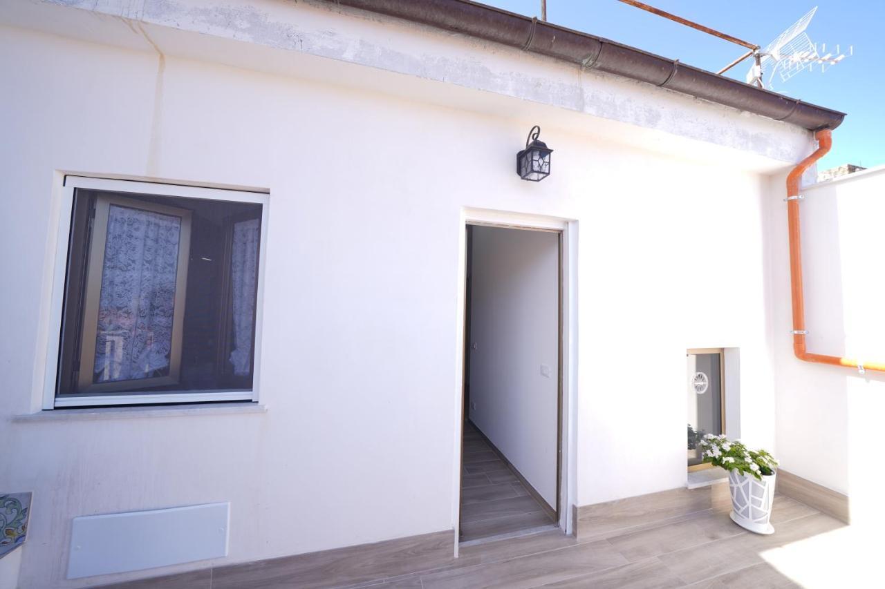 Regina Stella Bed and Breakfast Lascari Εξωτερικό φωτογραφία