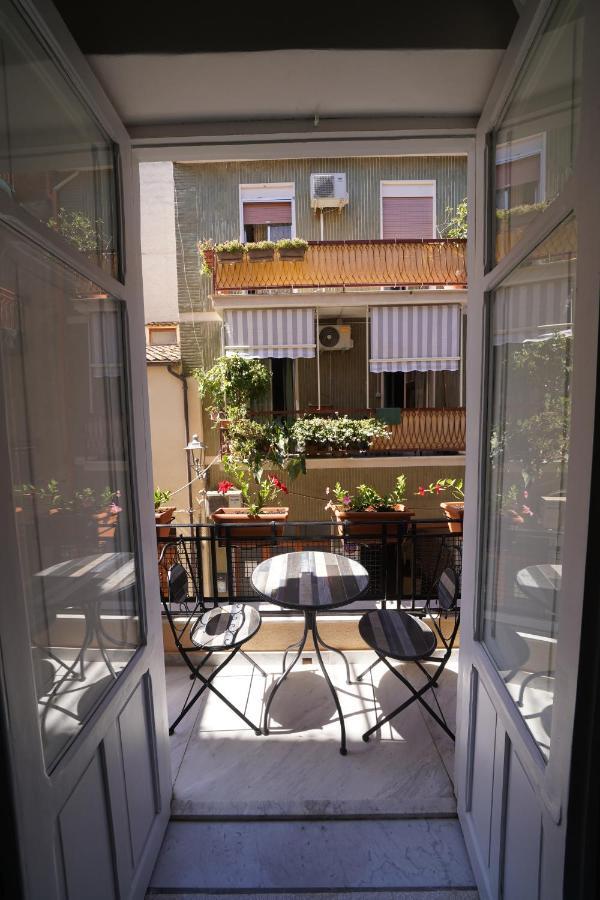 Regina Stella Bed and Breakfast Lascari Εξωτερικό φωτογραφία