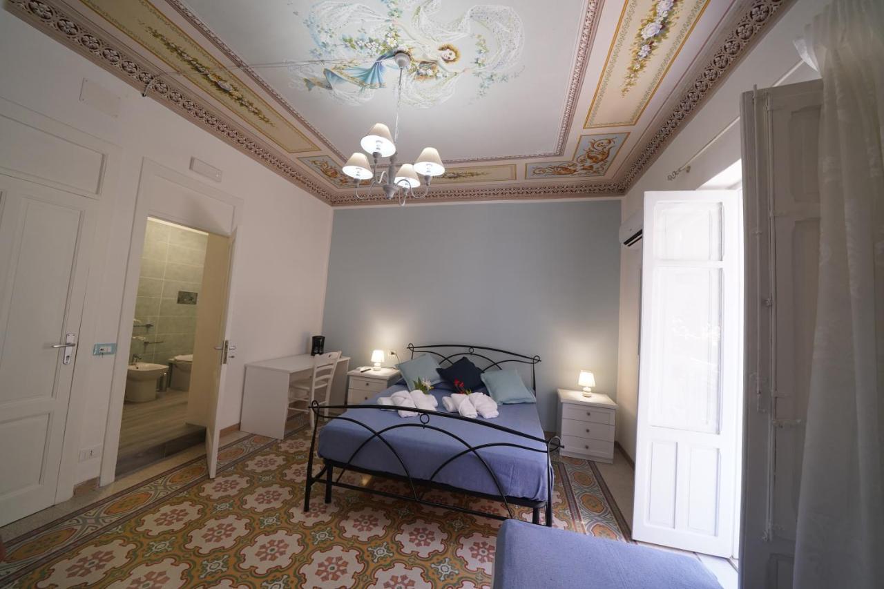 Regina Stella Bed and Breakfast Lascari Εξωτερικό φωτογραφία
