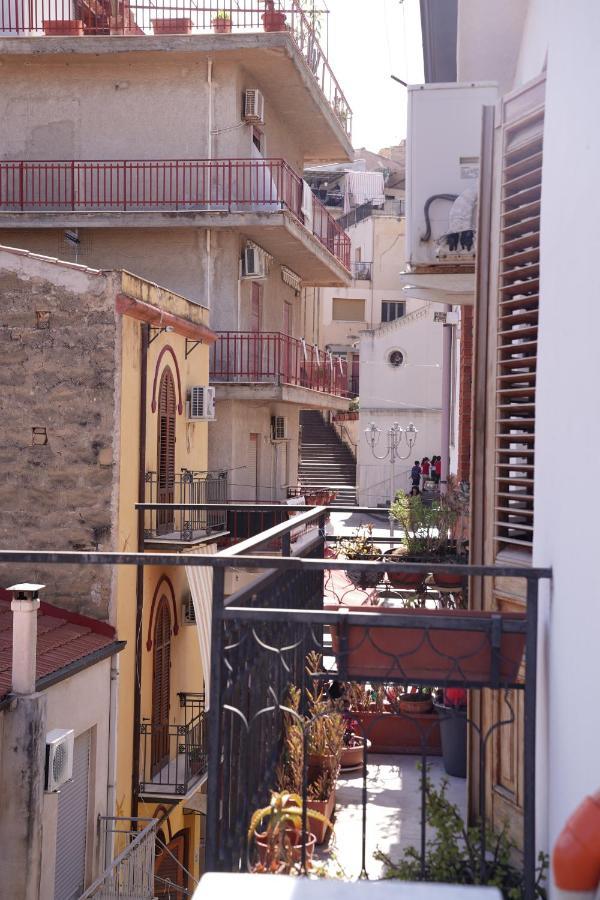 Regina Stella Bed and Breakfast Lascari Εξωτερικό φωτογραφία