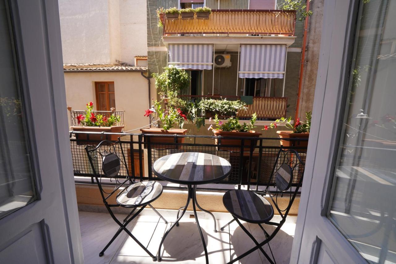 Regina Stella Bed and Breakfast Lascari Εξωτερικό φωτογραφία