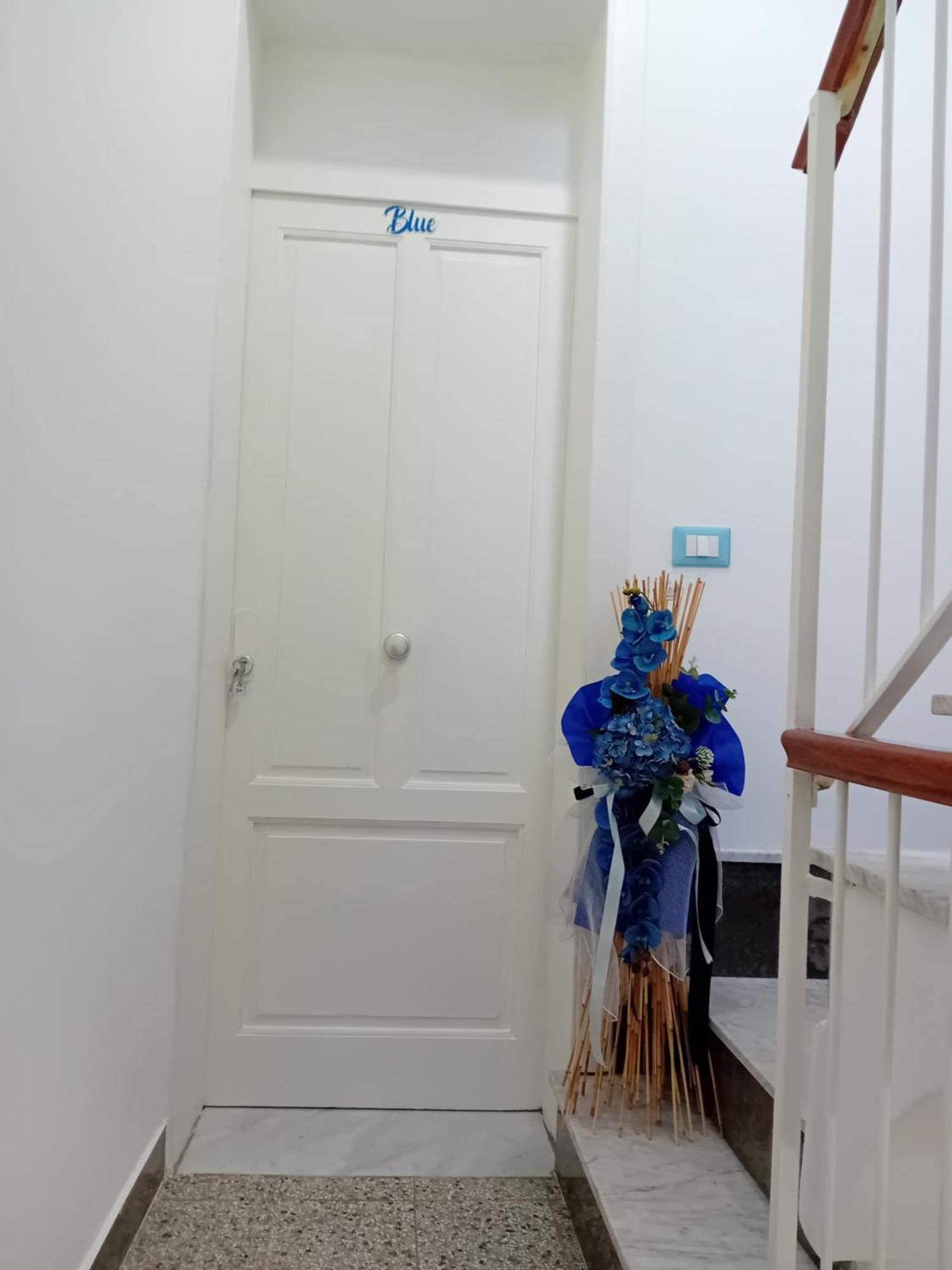 Regina Stella Bed and Breakfast Lascari Εξωτερικό φωτογραφία