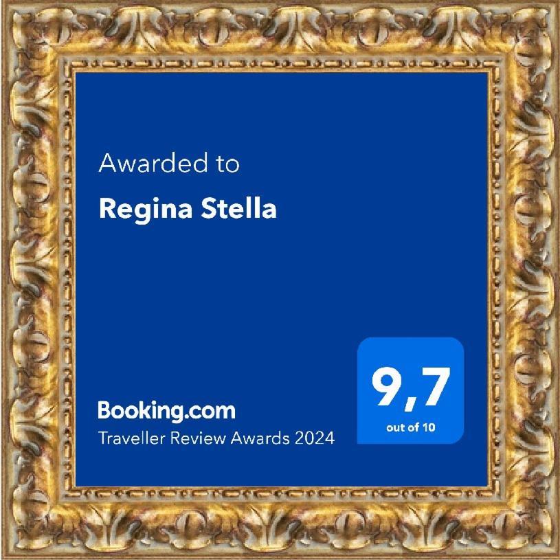 Regina Stella Bed and Breakfast Lascari Εξωτερικό φωτογραφία