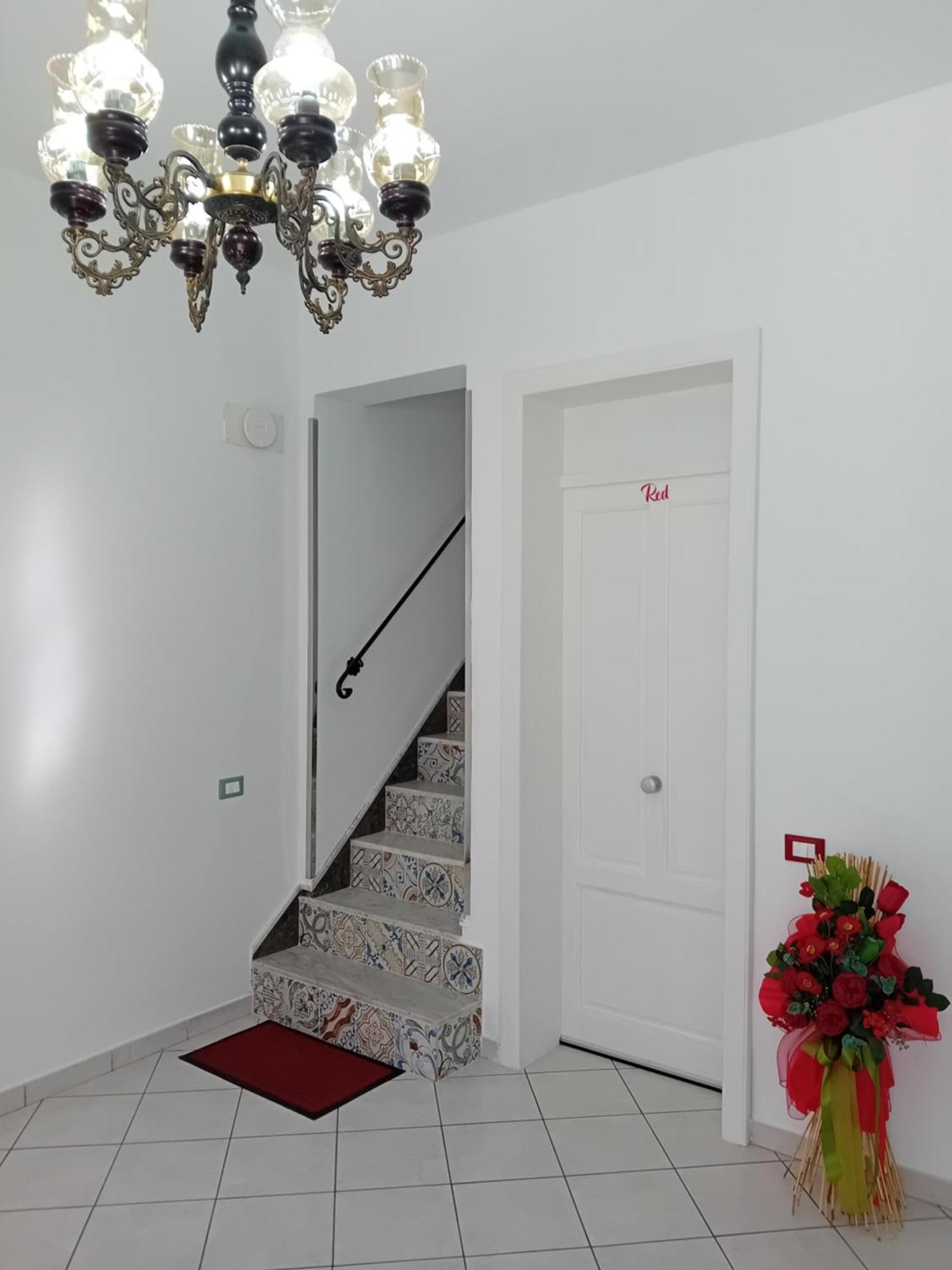 Regina Stella Bed and Breakfast Lascari Εξωτερικό φωτογραφία