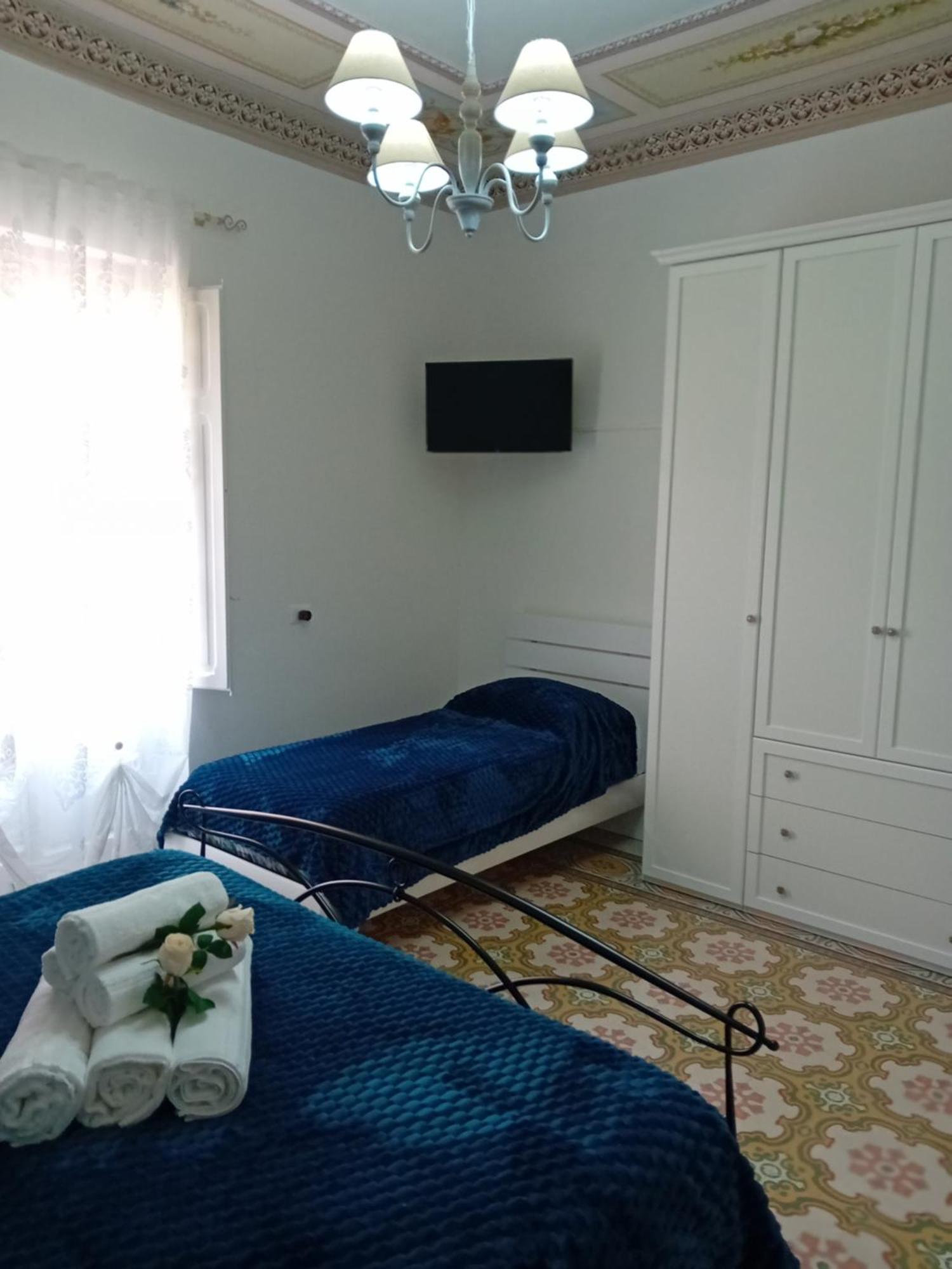 Regina Stella Bed and Breakfast Lascari Εξωτερικό φωτογραφία