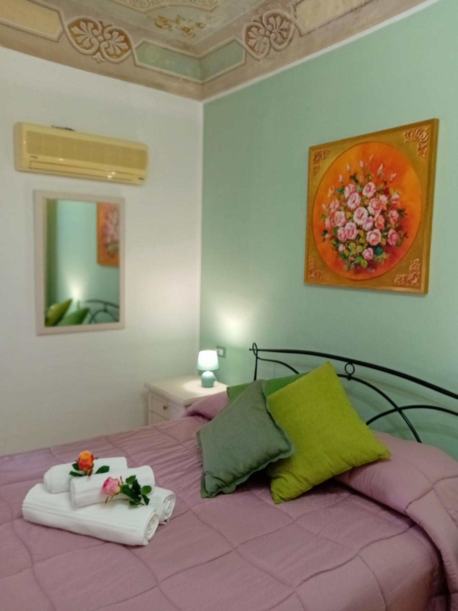 Regina Stella Bed and Breakfast Lascari Εξωτερικό φωτογραφία