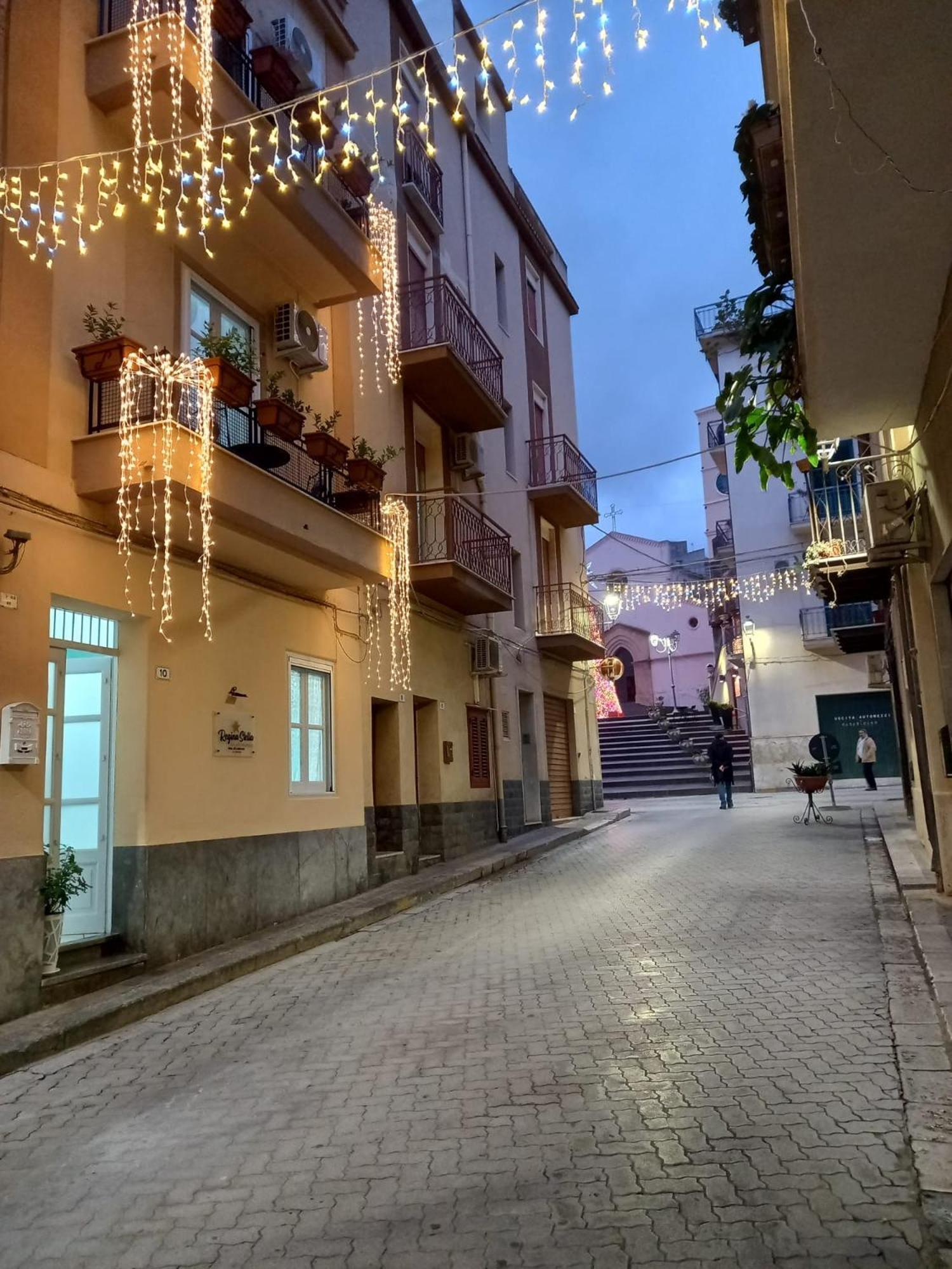 Regina Stella Bed and Breakfast Lascari Εξωτερικό φωτογραφία