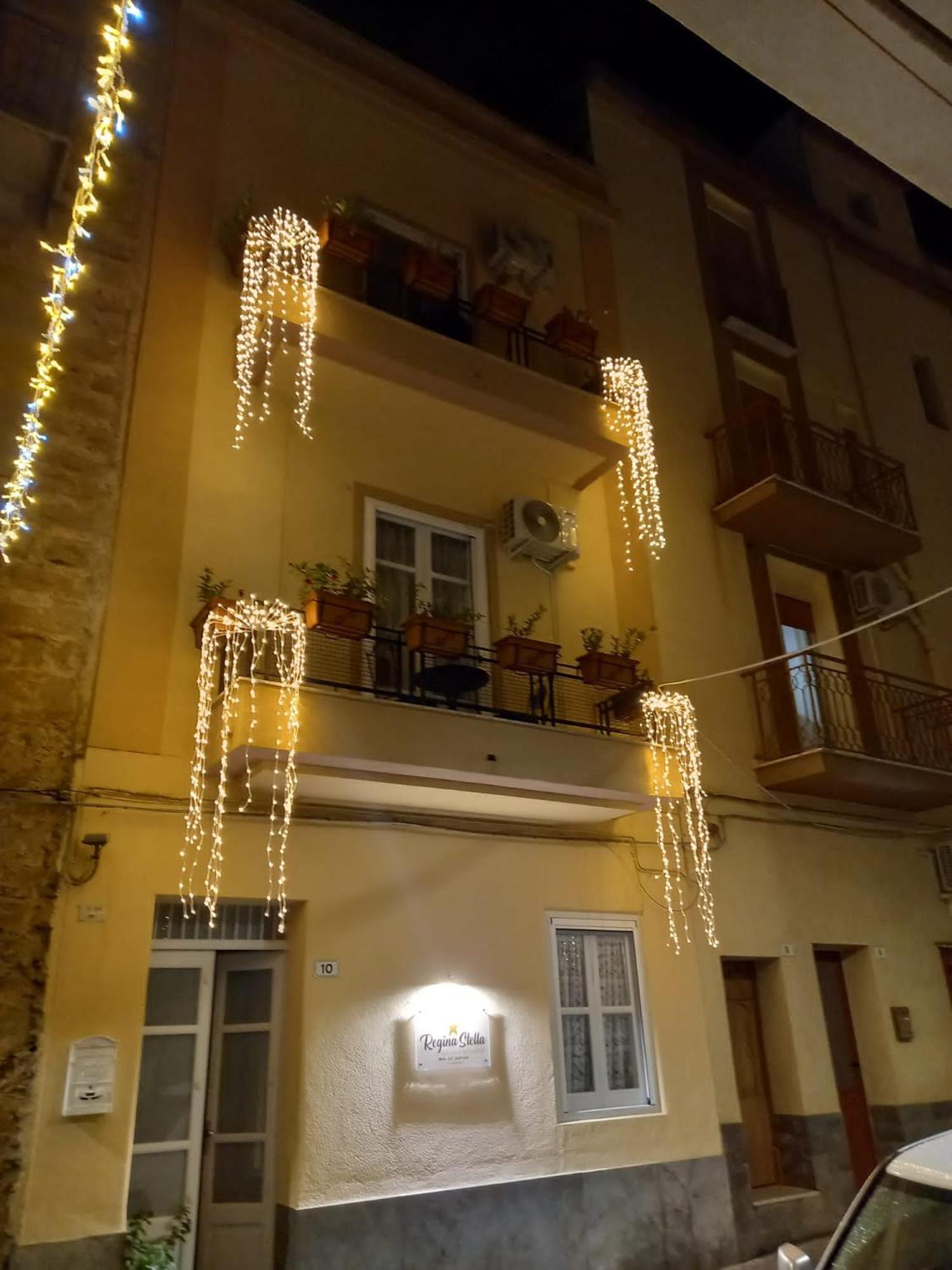 Regina Stella Bed and Breakfast Lascari Εξωτερικό φωτογραφία