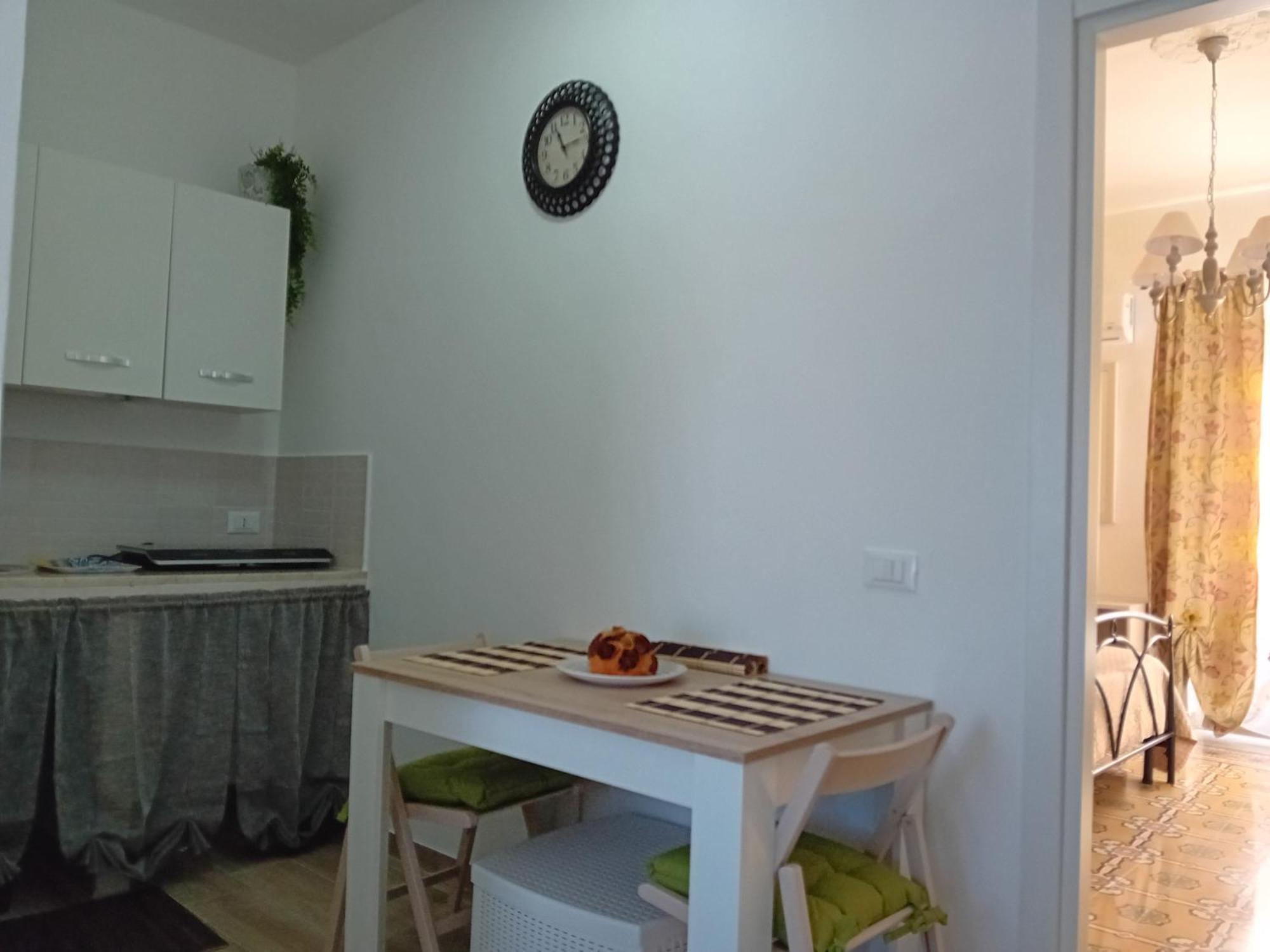 Regina Stella Bed and Breakfast Lascari Εξωτερικό φωτογραφία