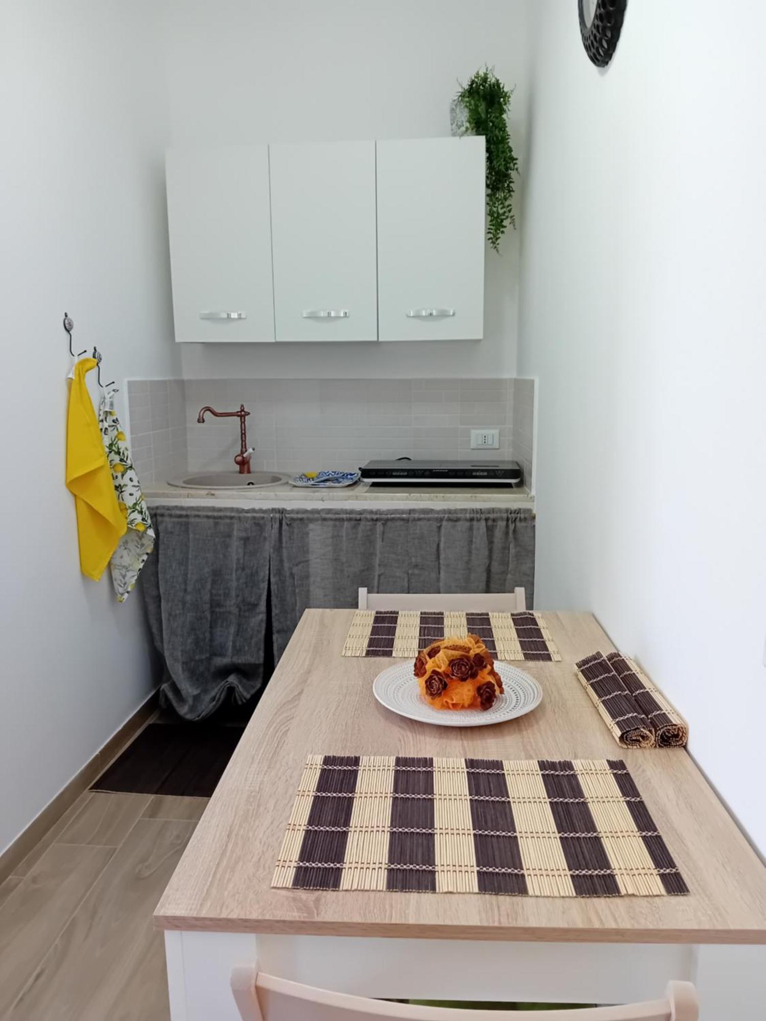 Regina Stella Bed and Breakfast Lascari Εξωτερικό φωτογραφία