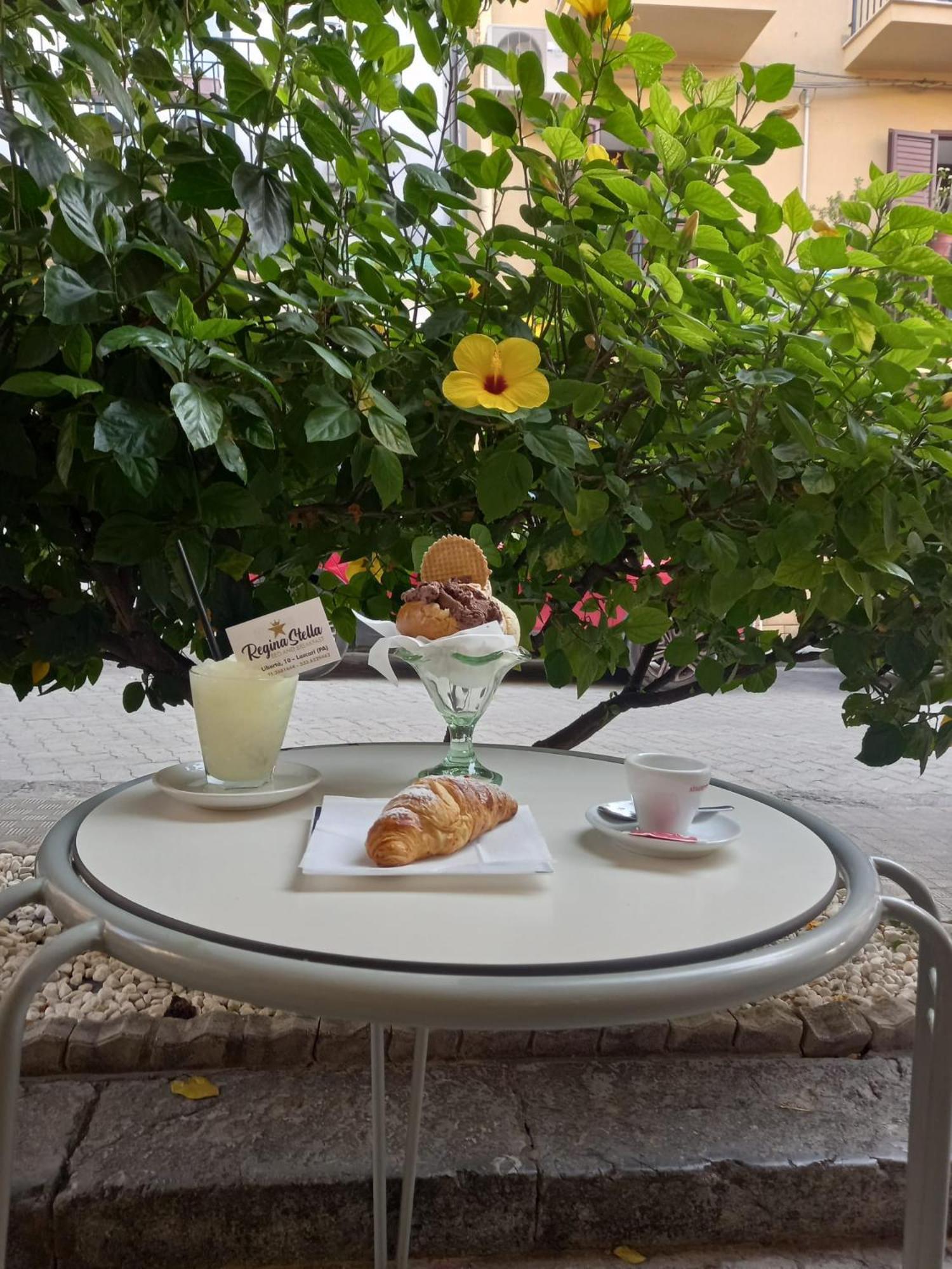 Regina Stella Bed and Breakfast Lascari Εξωτερικό φωτογραφία