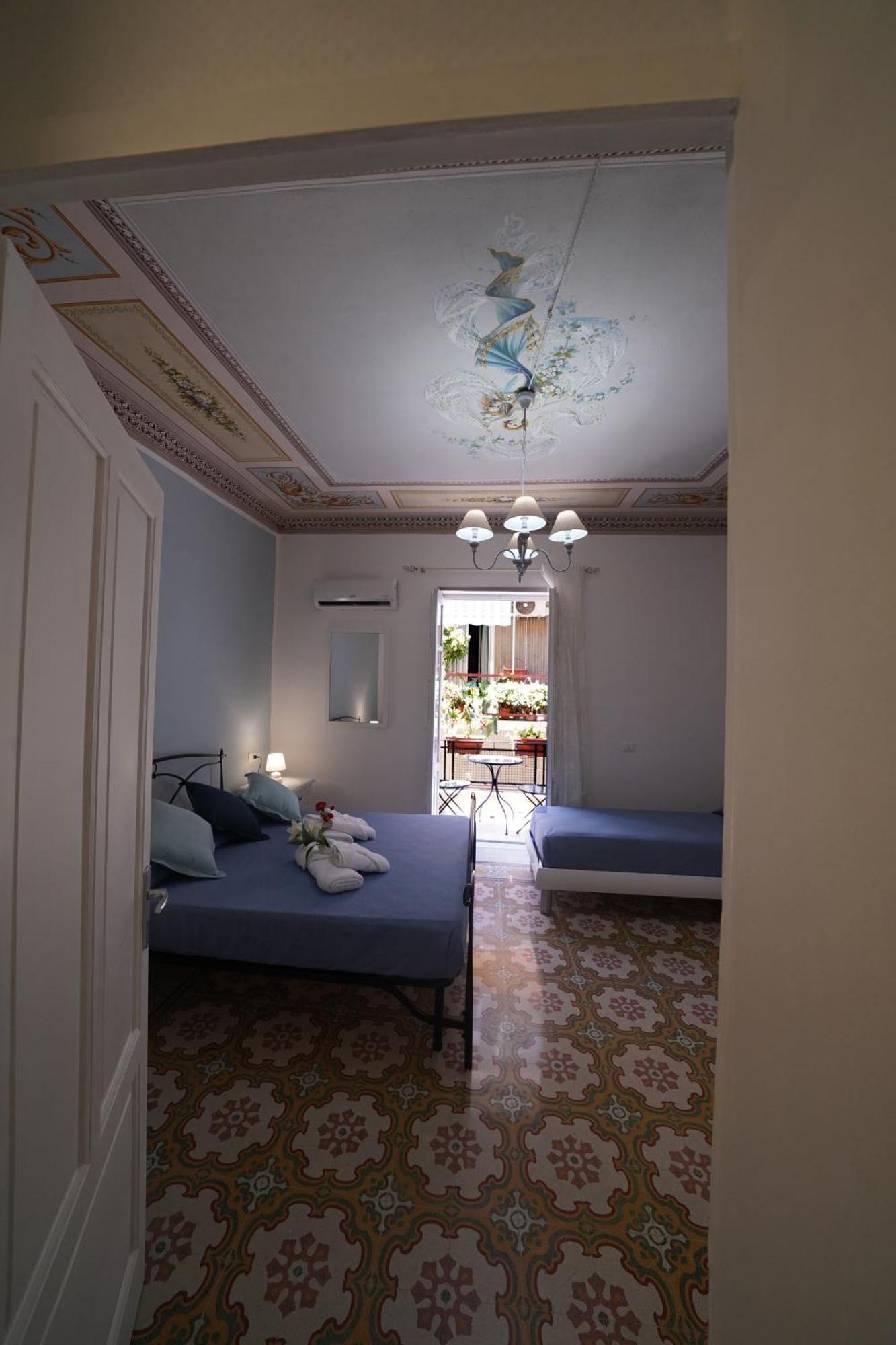 Regina Stella Bed and Breakfast Lascari Εξωτερικό φωτογραφία
