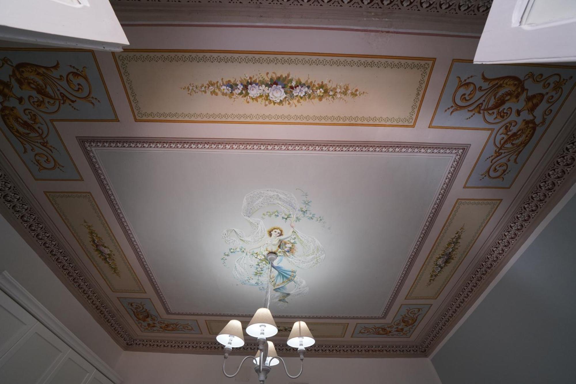 Regina Stella Bed and Breakfast Lascari Εξωτερικό φωτογραφία