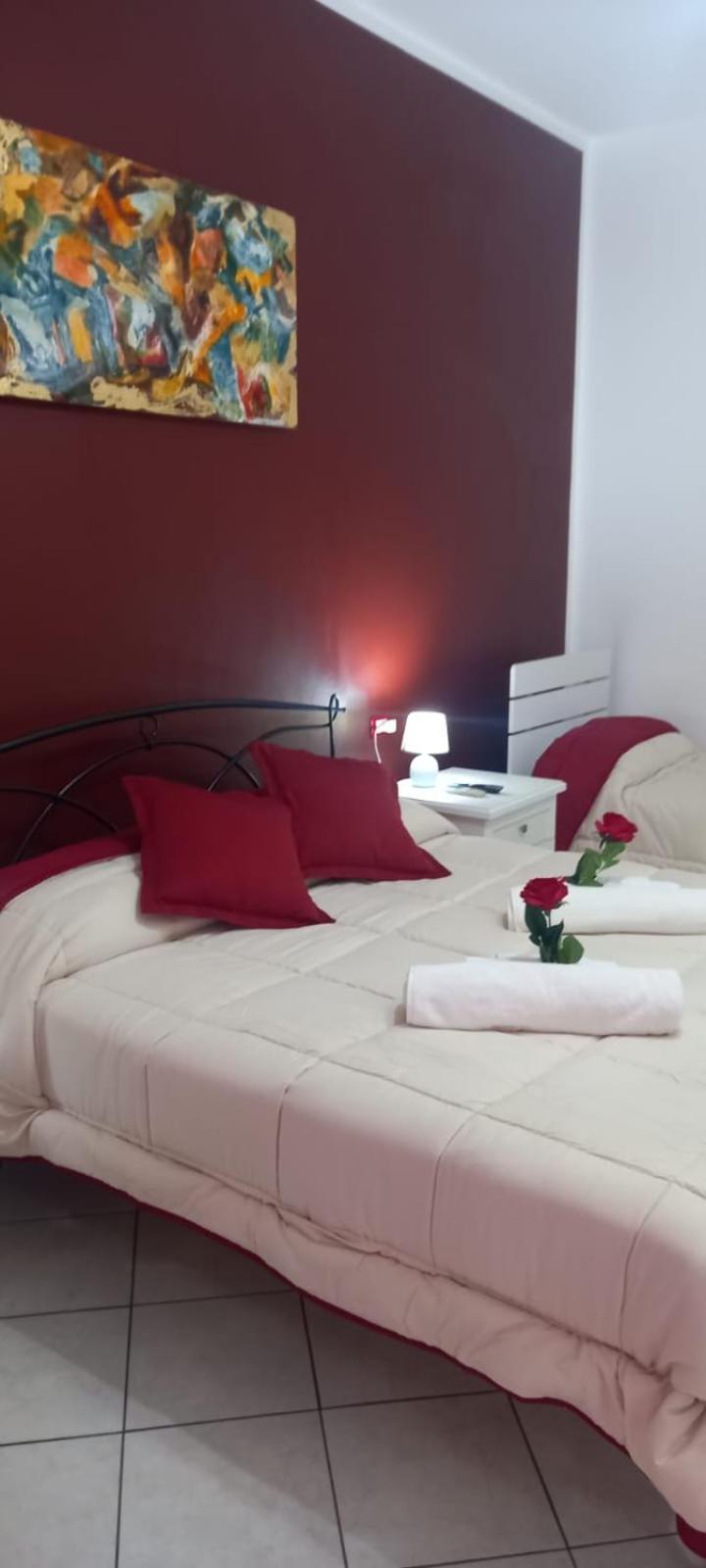 Regina Stella Bed and Breakfast Lascari Εξωτερικό φωτογραφία