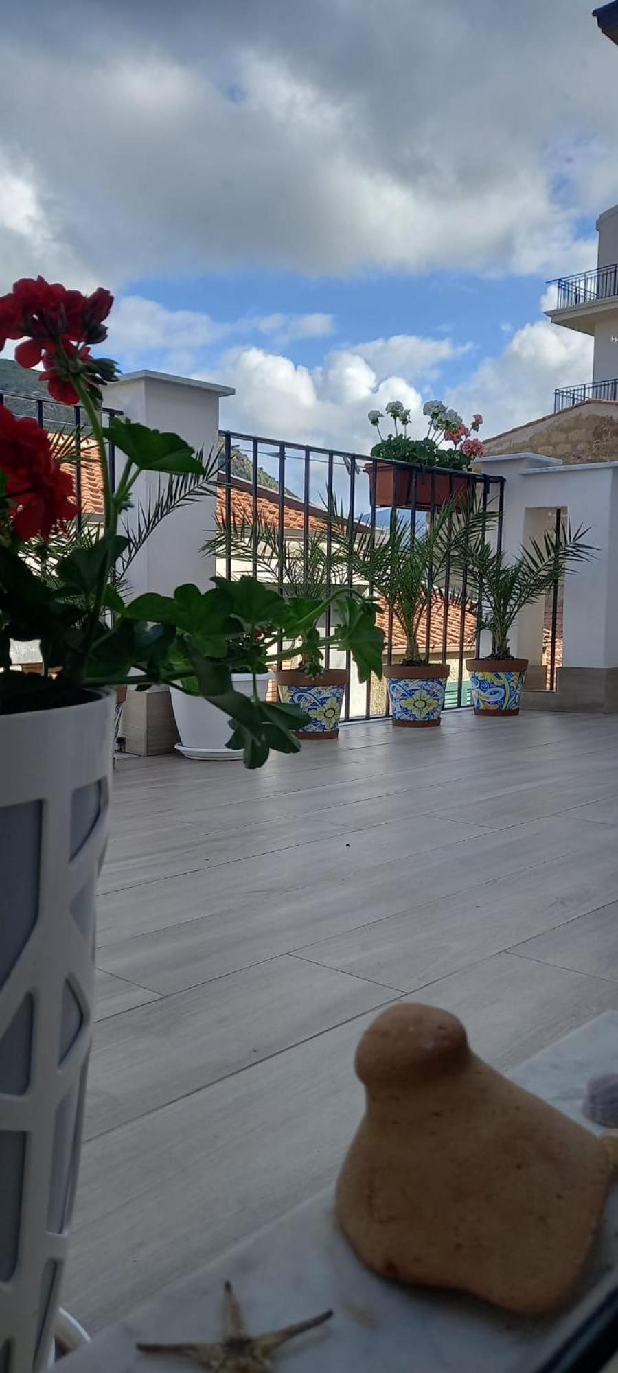Regina Stella Bed and Breakfast Lascari Εξωτερικό φωτογραφία