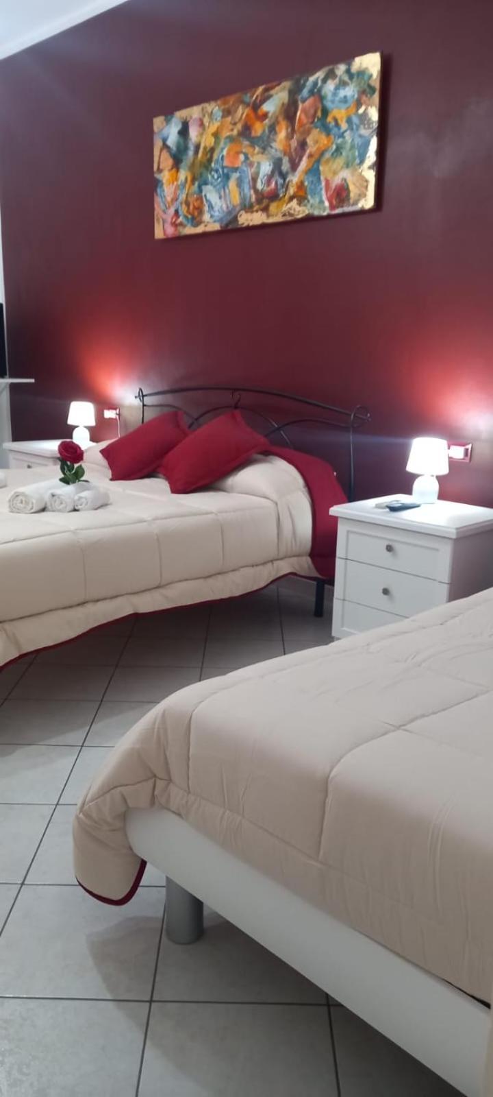 Regina Stella Bed and Breakfast Lascari Εξωτερικό φωτογραφία